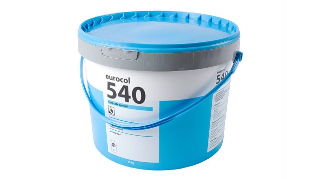 Eurocol Acrylaatlijm 540 13 liter