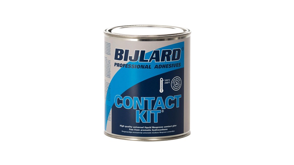 Bijlard Contact Kit 1 Liter - | Boot-Refit.nl