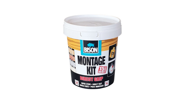 Bison Montagekit Acryl 850 gram