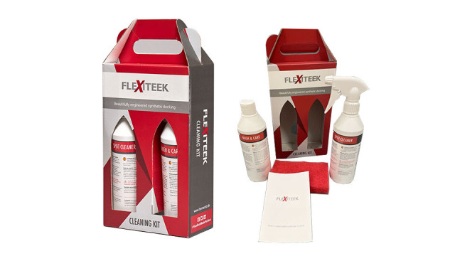 Flexiteek Cleaning Kit