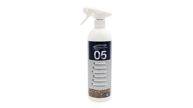 NC05 Nautic Clean Textil Waterproofing Spray 750ml