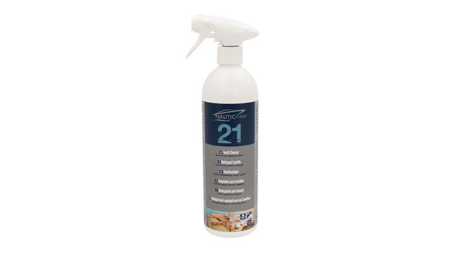 NC21 Nautic Clean Textil Cleaner Spray 750ml