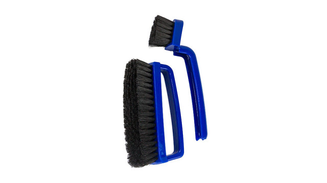 Vyva Borstel Zacht Met Handgreep voor het schoonmaken van diverse oppervlakken. Gebruik in combinatie met de Vyva Cleaner.